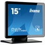 Монітор iiyama T1521MSC-B1 - зменшене зображення 2