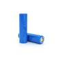 Акумулятор 18650 Li-Ion ICR18650 FlatTop, 2200mAh, 3.7V, Blue Vipow (ICR18650-2200mAhFT) - зменшене зображення 1