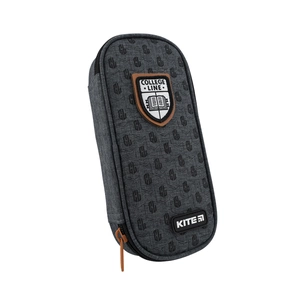 Пенал Kite 662 College Line boy (K22-662-2) зображення 1