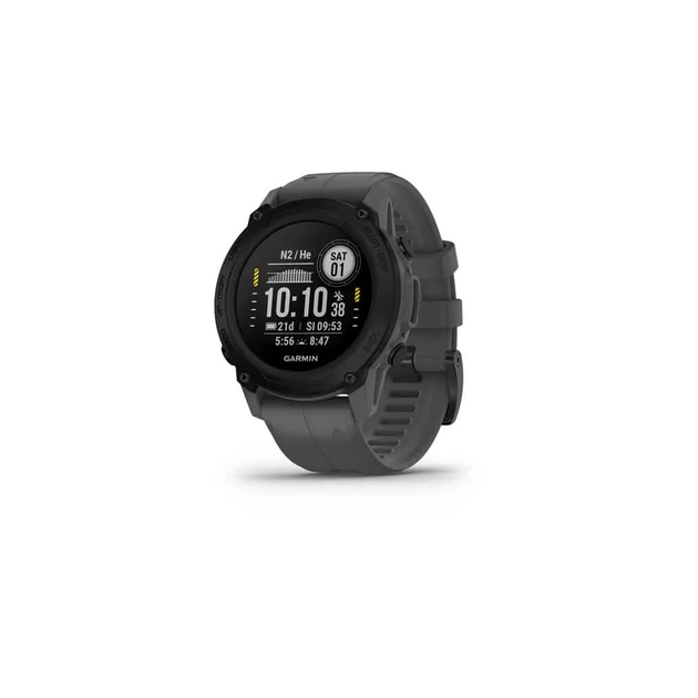 Смарт-годинник Garmin Descent G1, Dive Computer, Slate Gray, GPS (010-02604-10) - изображение 1