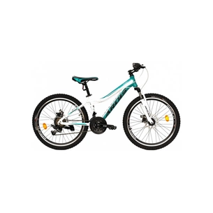Велосипед Ardis Cleo 24" рама-13" Al Black/Turquoise (01462) зображення 1