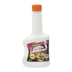 Автомобільний очисник Runway карбюратора 300мл (RW3017) зображення 1