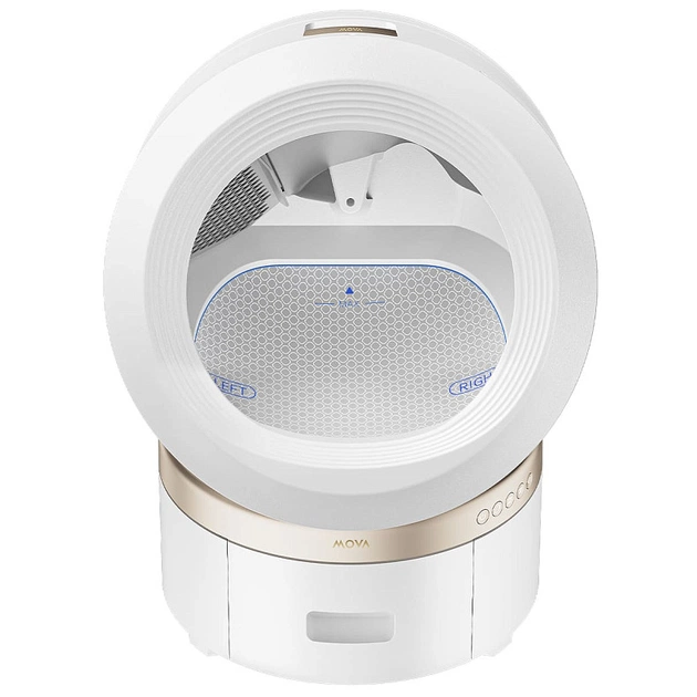 Автоматичний смарт туалет для кішок Mova LR10 Prime - зображення 7