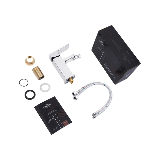 Змішувач Kroner Harz-C020 (CV023614) - picture 5