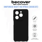 Чохол до мобільного телефона BeCover Infinix Hot 40 Pro (X6837) Black (711152) - зменшене зображення 6