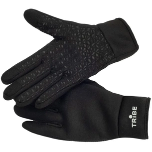 Рукавиці Tribe Windstop black XL (T-KC-0002-black-XL) зображення 1