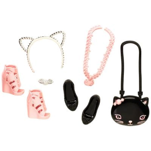 Аксесуар до ляльки Barbie Кошечка (CFX30-1) - изображение 1