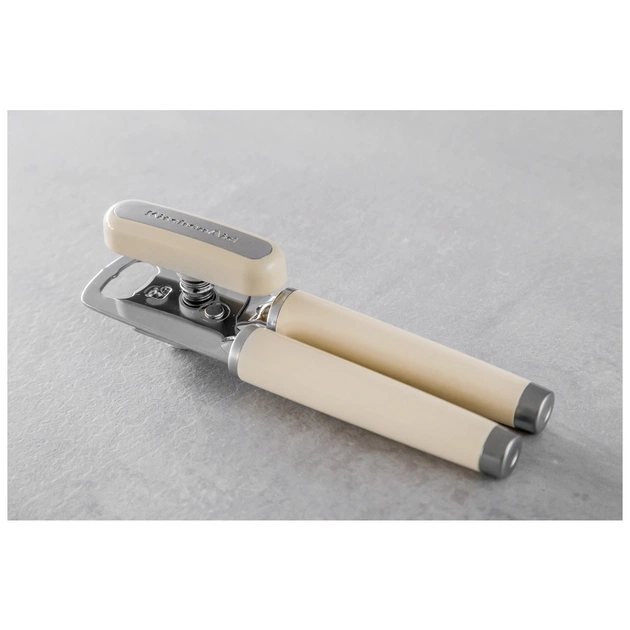 Консервний ніж KitchenAid Coreline 21 см кремовий (KAG199OHACE) - picture 7