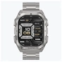 Смарт-годинник KOSPET TANK M4SE SILVER (6978602500638) - зменшене зображення 2