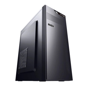 Корпус 1stPlayer A3-500PLS Black 500W зображення 1