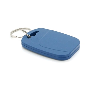 Брелок з чіпом Voltronic MIFARE, 13.56MHz, 1K, blue (Mifare 1K) зображення 1