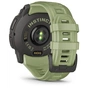 Смарт-годинник Garmin Instinct 3, 50mm, AMOLED, Fern Green/Gray, Fern Green Band, GPS смарт-годинник (010-03020-02) - зменшене зображення 6