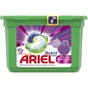 Капсули для прання Ariel Pods Все-в-1 + Екстра захист тканини 18 шт. (8001841959641) - зменшене зображення 1
