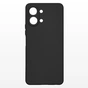 Чохол до мобільного телефона BeCover Silicone Tecno Spark Go 3 (KN3) Black (715691) - зменшене зображення 4