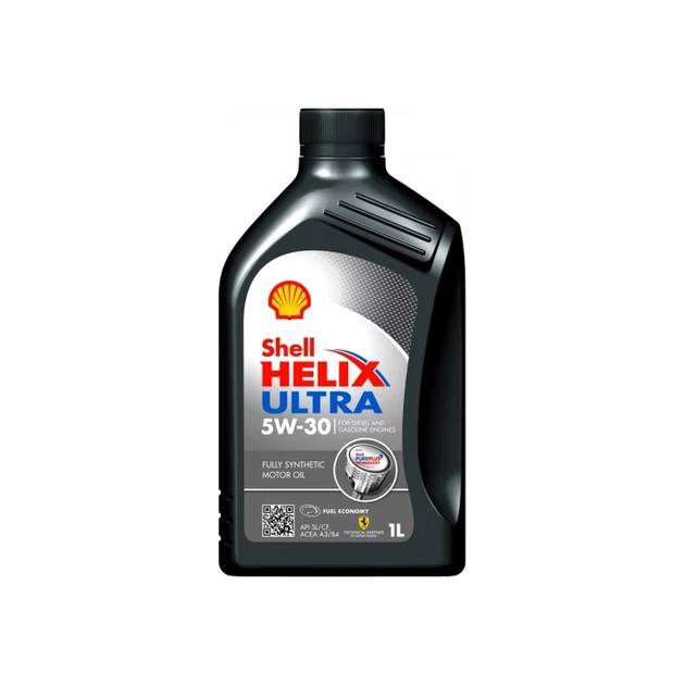 Моторное масло Shell Helix Ultra 5W30 1л (4679) - изображение 1
