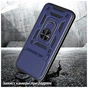 Чохол до мобільного телефона BeCover Military Poco F8 Ultra Blue (715405) - зменшене зображення 6