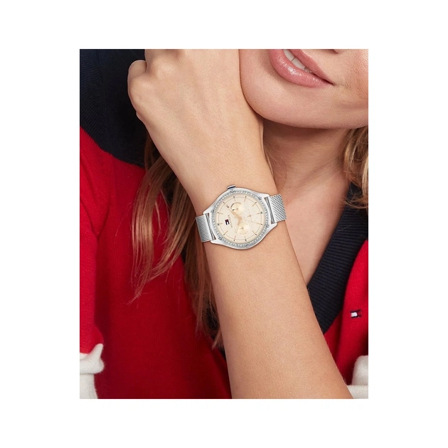 Наручний годинник Tommy Hilfiger 1782654 - зображення 4