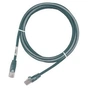 Патч-корд 10м, UTP, cat.6, LSZH, grey Molex (PCD-02019-0E) - зменшене зображення 1