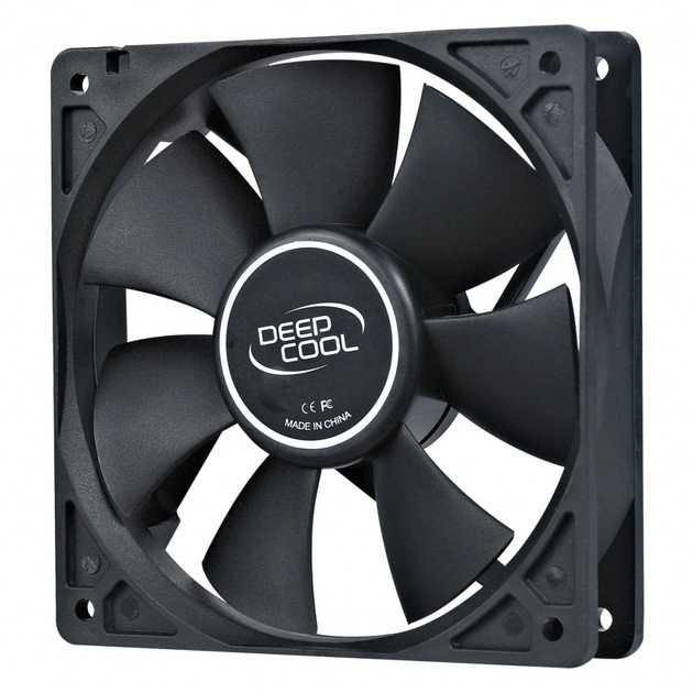 Кулер до корпусу Deepcool XFAN 120 - изображение 1