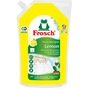 Гель для прання Frosch Лимон Дой-пак 1.5 л (4009175968302) - зменшене зображення 1