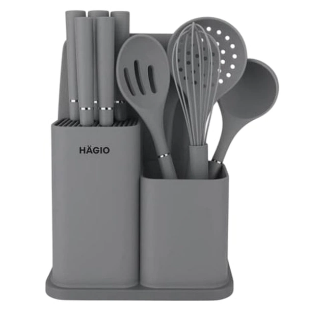 Набір кухонного приладдя Magio MG-1097G - picture 1