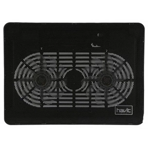 Підставка до ноутбука Havit HV-F2035 USB black (23352) зображення 1