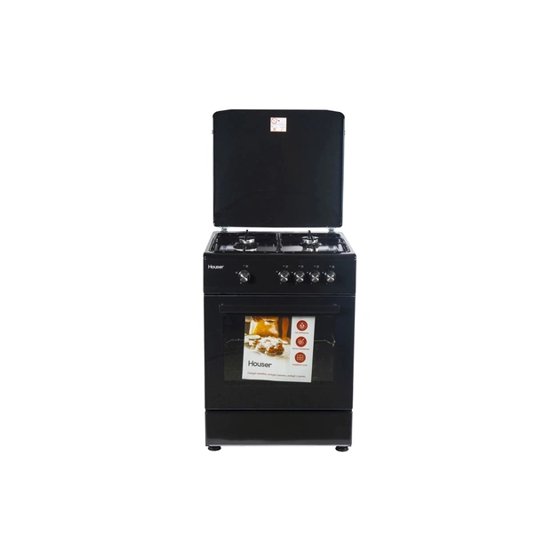 Плита Houser FSG6201S - picture 1