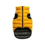 Курточка для тварин Airy Vest двостороння жовто-чорна M45 (1557) - зменшене зображення 1