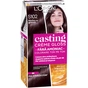 Фарба для волосся L'Oreal Paris Casting Creme Gloss 5102 - Холодний мокко 120 мл (3600523806935) - зменшене зображення 1
