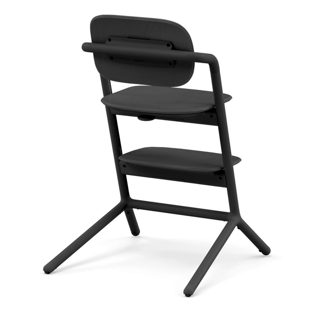 Стульчик для кормления Cybex Lemo Stunning Black (522001547) - изображение 4