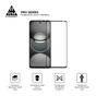Скло захисне Armorstandart Pro Tecno Spark 30 4G (KL6) Black (ARM81384) - зменшене зображення 2