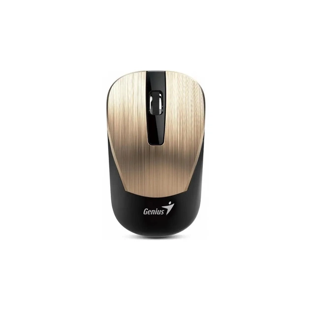 Мишка Genius NX-7015 Wireless Gold (31030019402) - зображення 1
