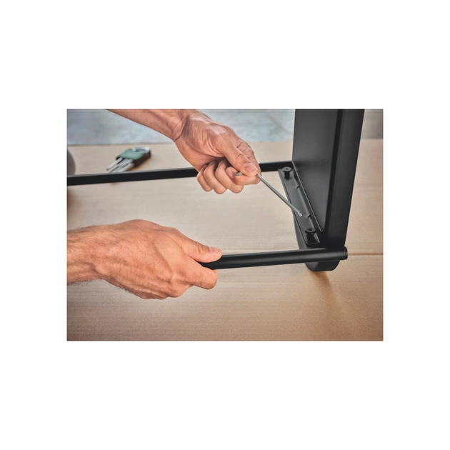 Ключ Bosch шестигранний, набір 9шт, кулястий наконечник, 1.5-10мм, CrV (1.600.A03.2V1) - picture 3