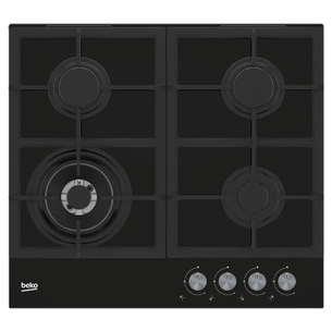 Варочна поверхня Beko HILW64225S зображення 1