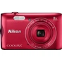 Цифровий фотоапарат Nikon Coolpix A300 Red (VNA963E1) - зменшене зображення 2