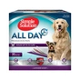 Пелюшки для собак Simple Solution All Day Premium Dog Pads з ароматом лаванди 50 шт 58х60 см (0010279102428) - зменшене зображення 1