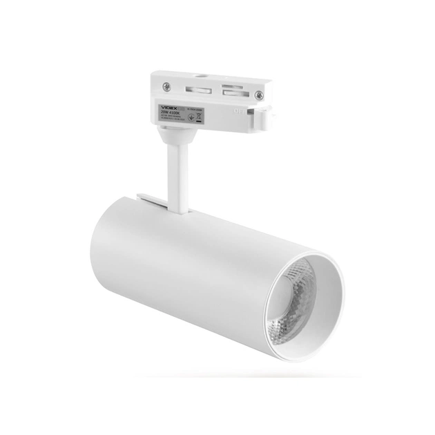 Світильник Videx LED 20W 4100K білий (VL-TR04-204W) - picture 5