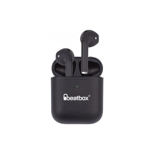 Навушники BeatBox PODS AIR 2 Wireless Charging Black (bbpair2wcb) зображення 1