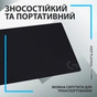 Килимок для мишки Logitech G640 Gaming Mouse Pad Black (943-000798) - зменшене зображення 6