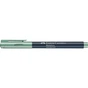 Маркер Faber-Castell металік для декору Metallics Marker Wanderlust, M (1,5 мм), колір зелений (30351) - зменшене зображення 5