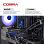 Ігровий комп`ютер COBRA Apex RTX 5080 / Ryzen 7 9800X3D / RAM 32GB / SSD 1TB + SSD 500GB / Win 11 (R7A23723) - зменшене зображення 4