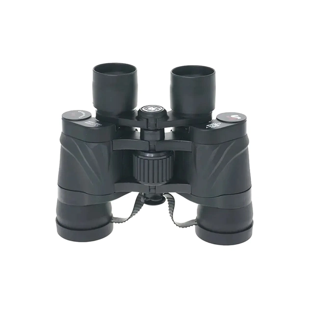Бінокль Comet AXP104-7 8x40 з червоним фільтром в чохлі Чорний (AXP104-7_8x40) - изображение 1