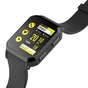 Смарт-годинник King Wear KW06 Black (F_55910) - зменшене зображення 6