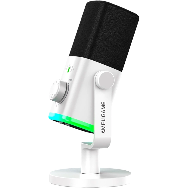 Микрофон Fifine AM9W USB White (AM9W) - изображение 5