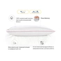 Подушка MirSon 1495 DeLuxe Hand Made memory effekt М'яка 70х70 см (2200001540613) - зменшене зображення 2