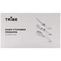 Набір туристичного посуду Tribe Compact Set сталевий (T-FC-0021-metal) - зменшене зображення 3