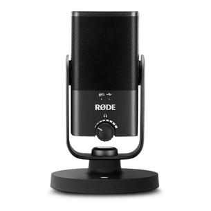 Мікрофон Rode NT-USB Mini Black (NT-USB Mini) зображення 1