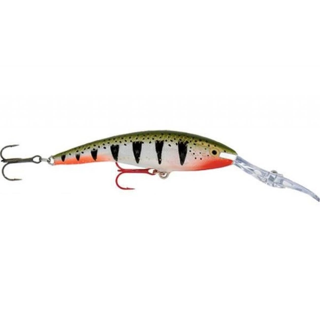 Воблер Rapala Tail Dancer Deep TDD07 NP 70мм 9гр. - изображение 1