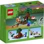 Конструктор LEGO Minecraft Пригоди на болоті 65 деталей (21240) - зменшене зображення 7