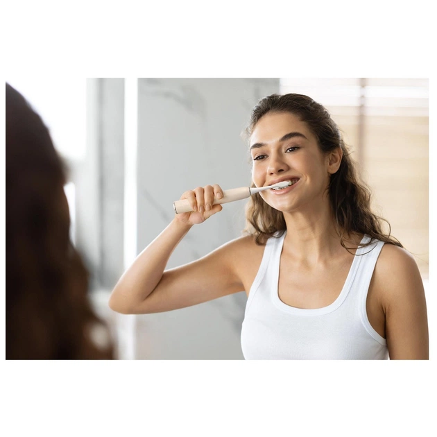 Электрическая зубная щетка Sencor SOC 5011GD (SOC5011GD) - изображение 8